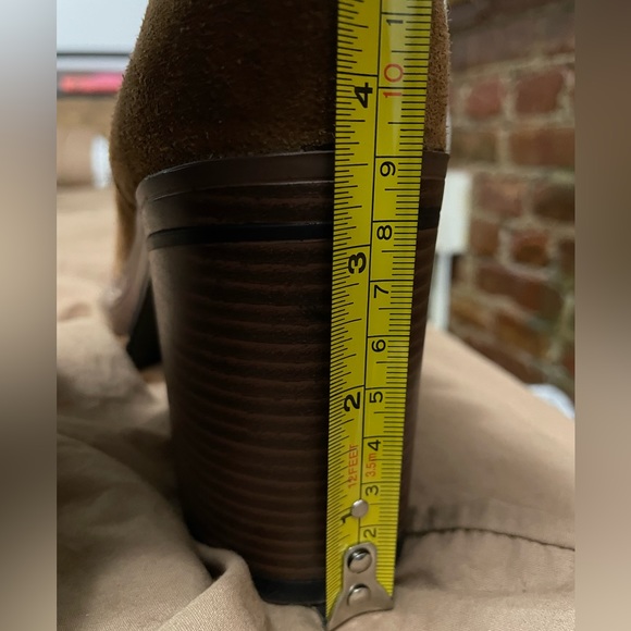 Shaniya Brown Suede Boots - Steve Madden - Picture 9 of 9